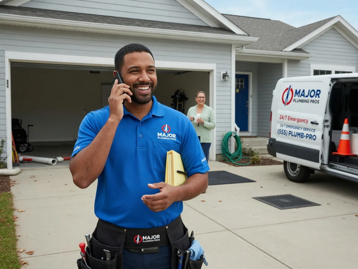 Drain Cleaning Services Marietta, GA FAQs